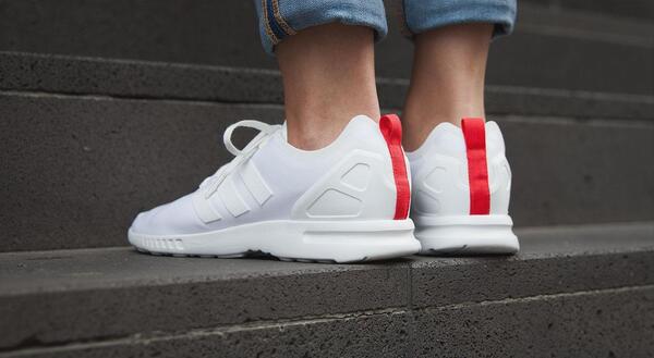adidas Originals ZX Flux Smooth W 